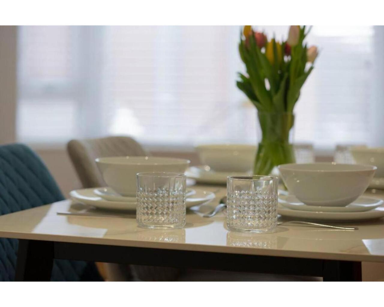 Appartement Queen's Hideaway Belfast