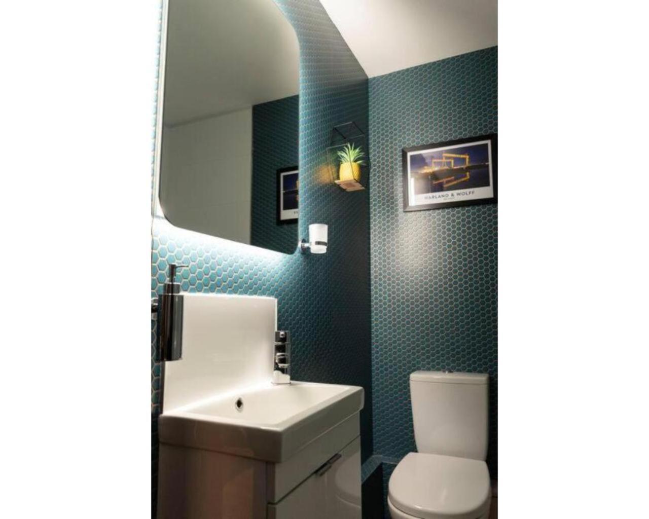 Appartement Queen's Hideaway