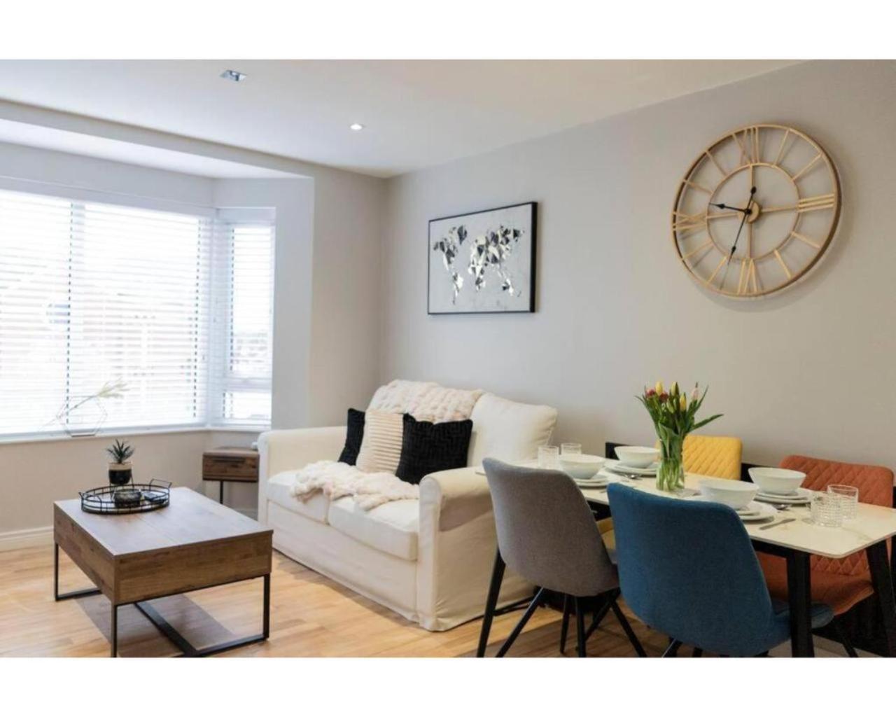 Queen's Hideaway Appartement