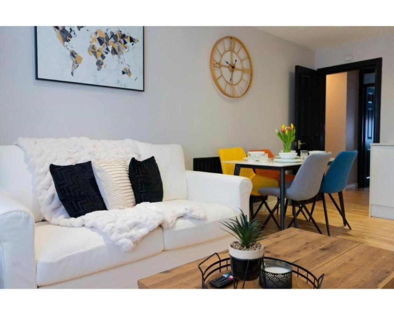 Appartement Queen's Hideaway *