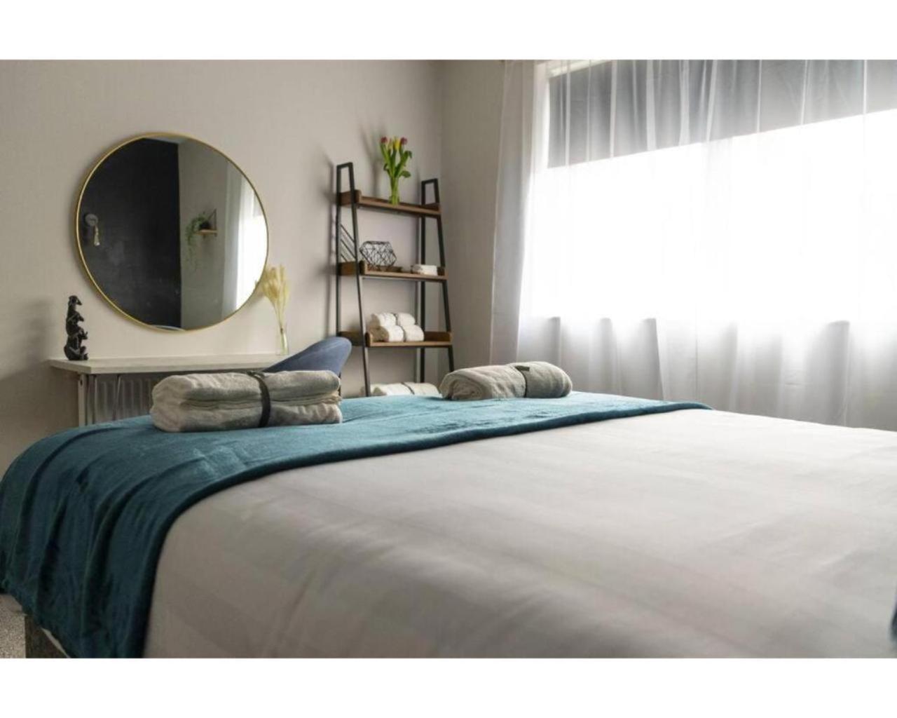 Queen's Hideaway Appartement Belfast