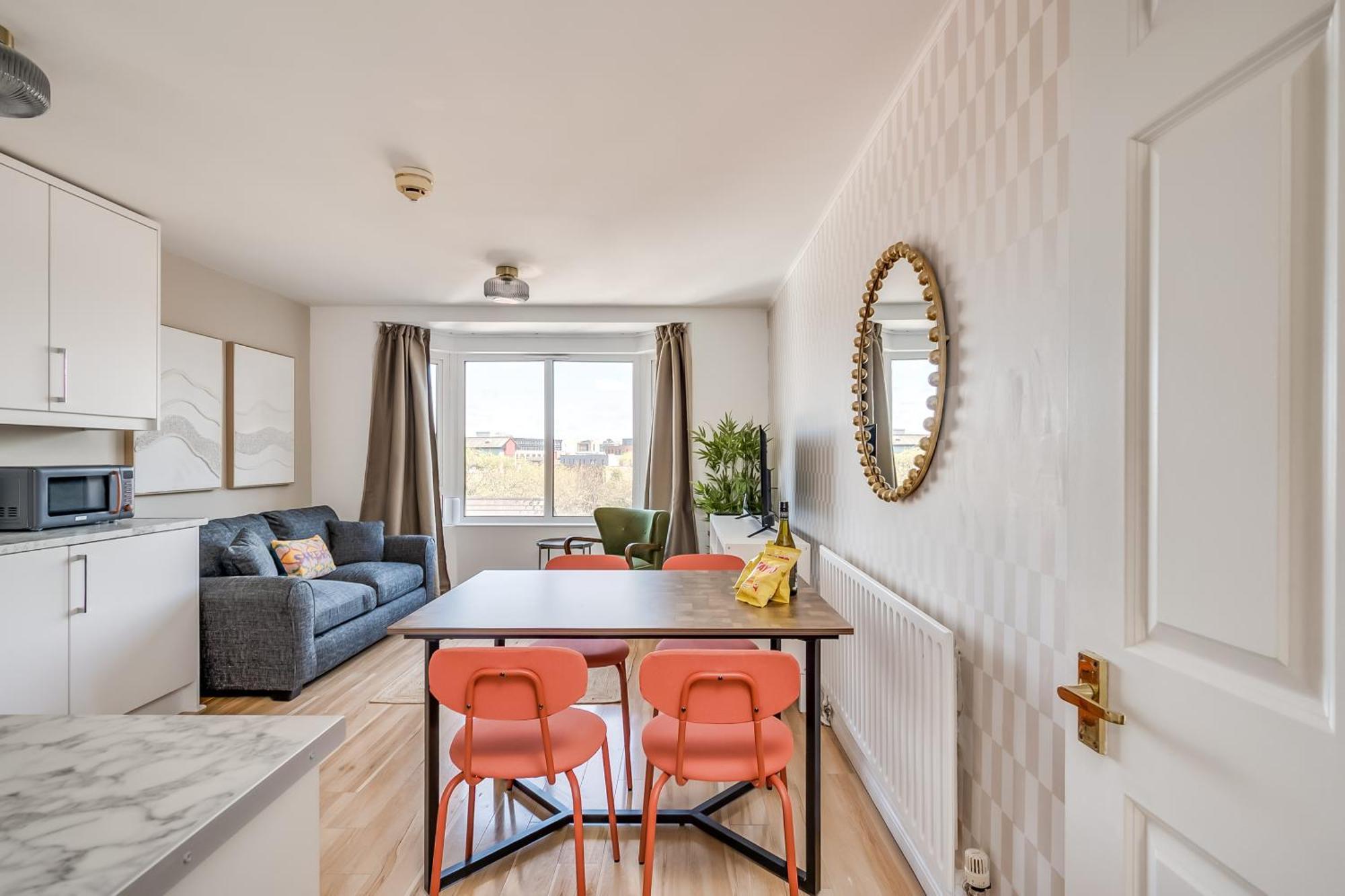 Queen's Hideaway Appartement Belfast