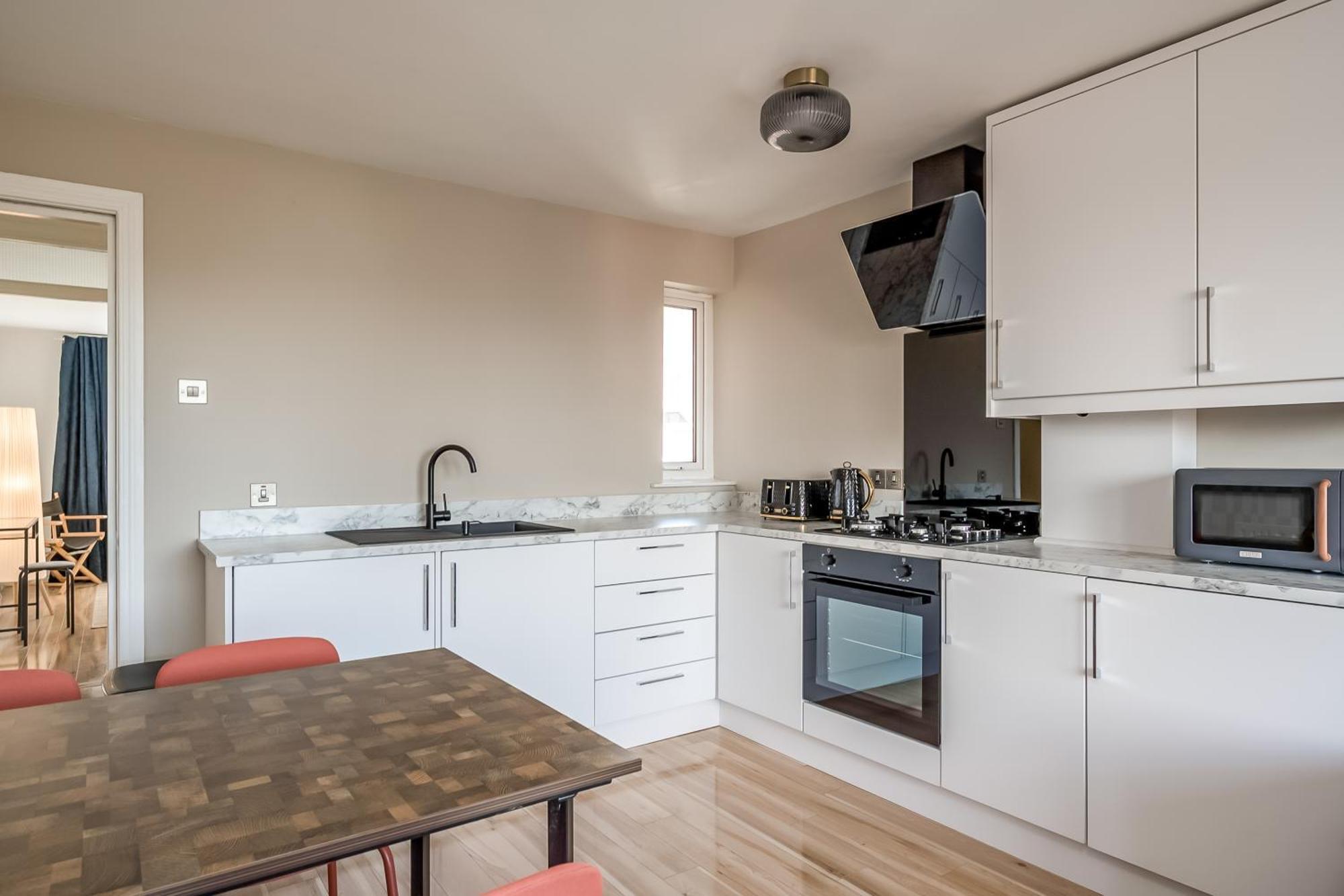 Queen's Hideaway Appartement
