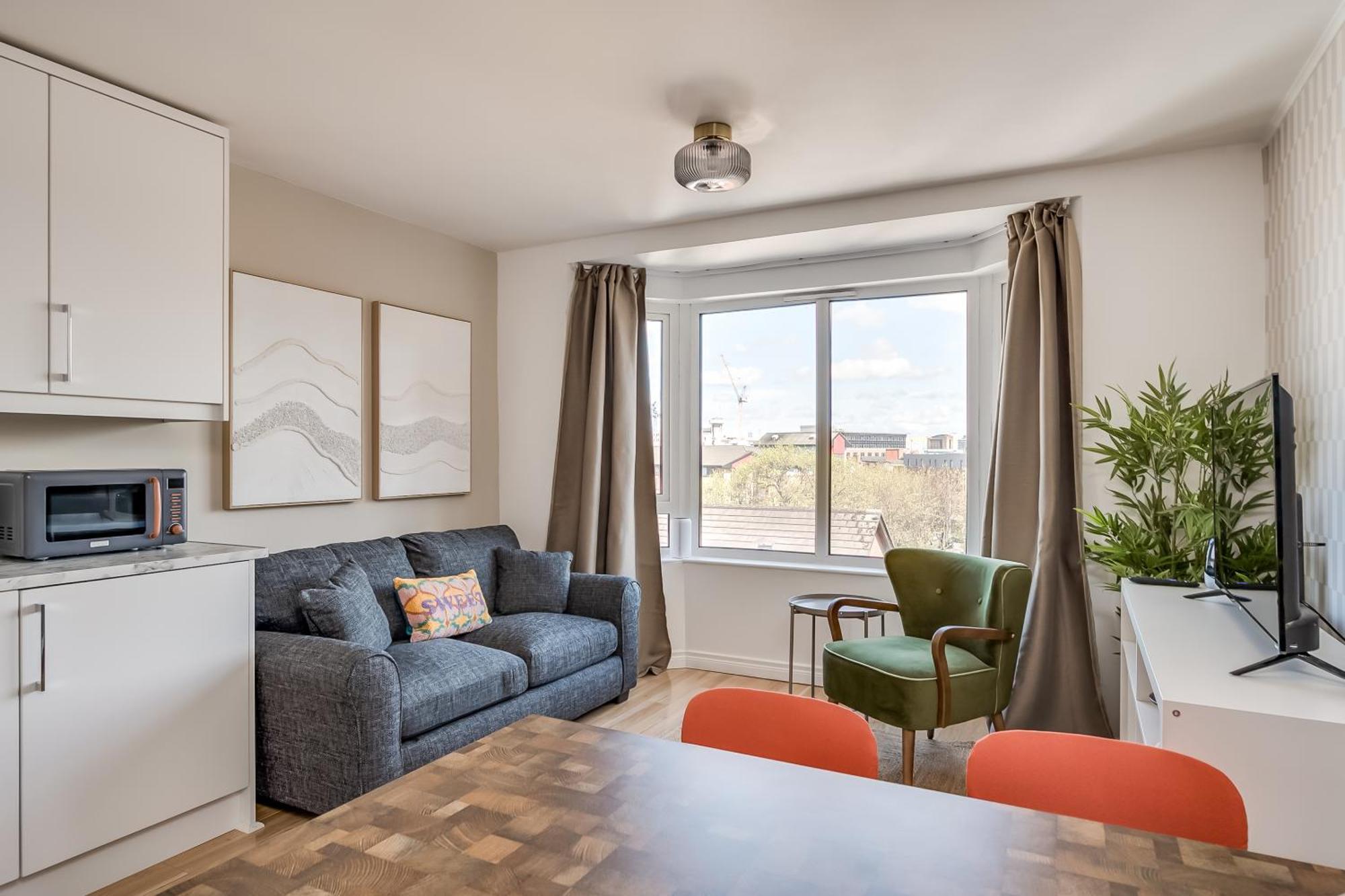 Appartement Queen's Hideaway