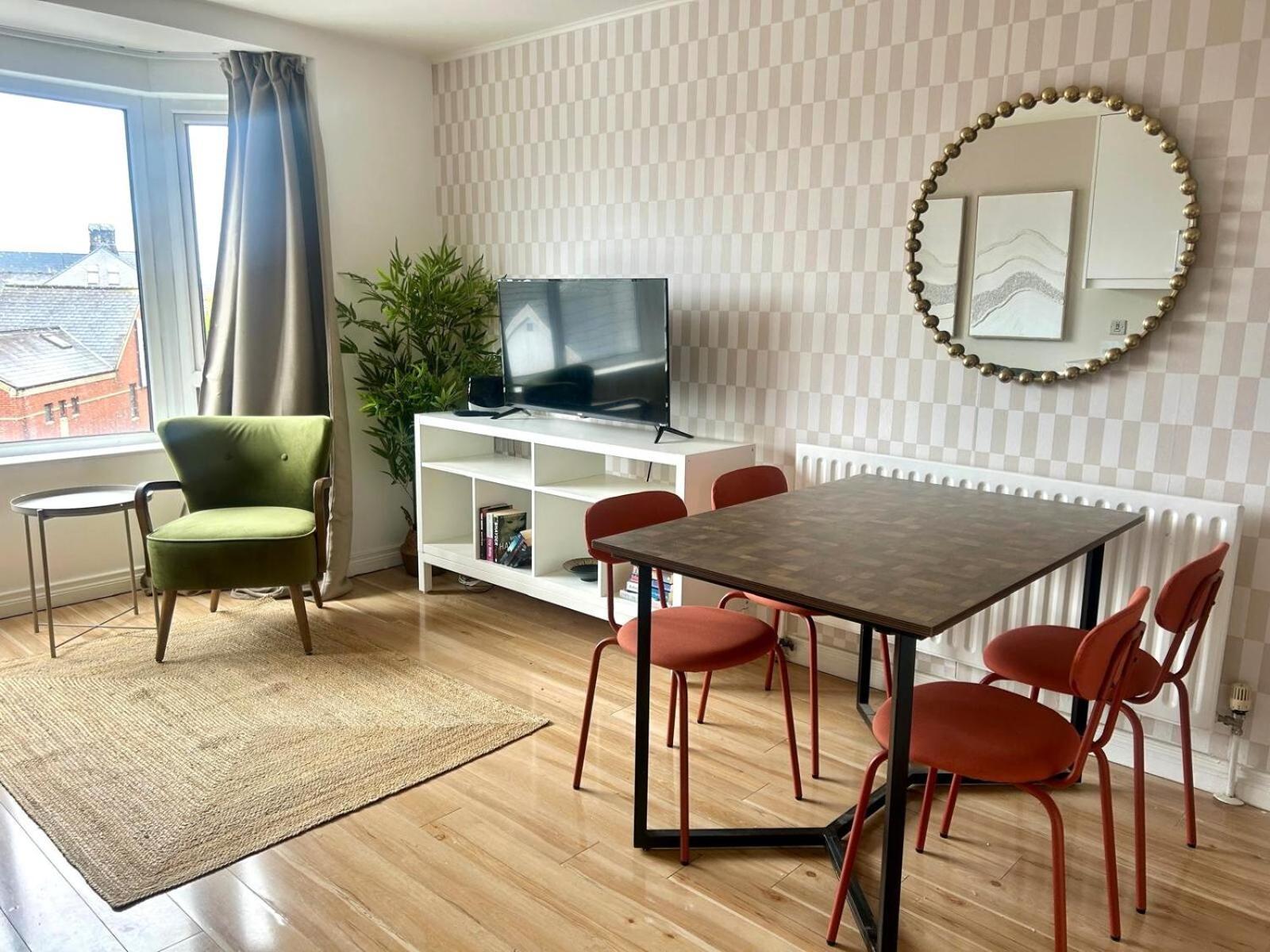 Apartment Queen's Hideaway Belfast