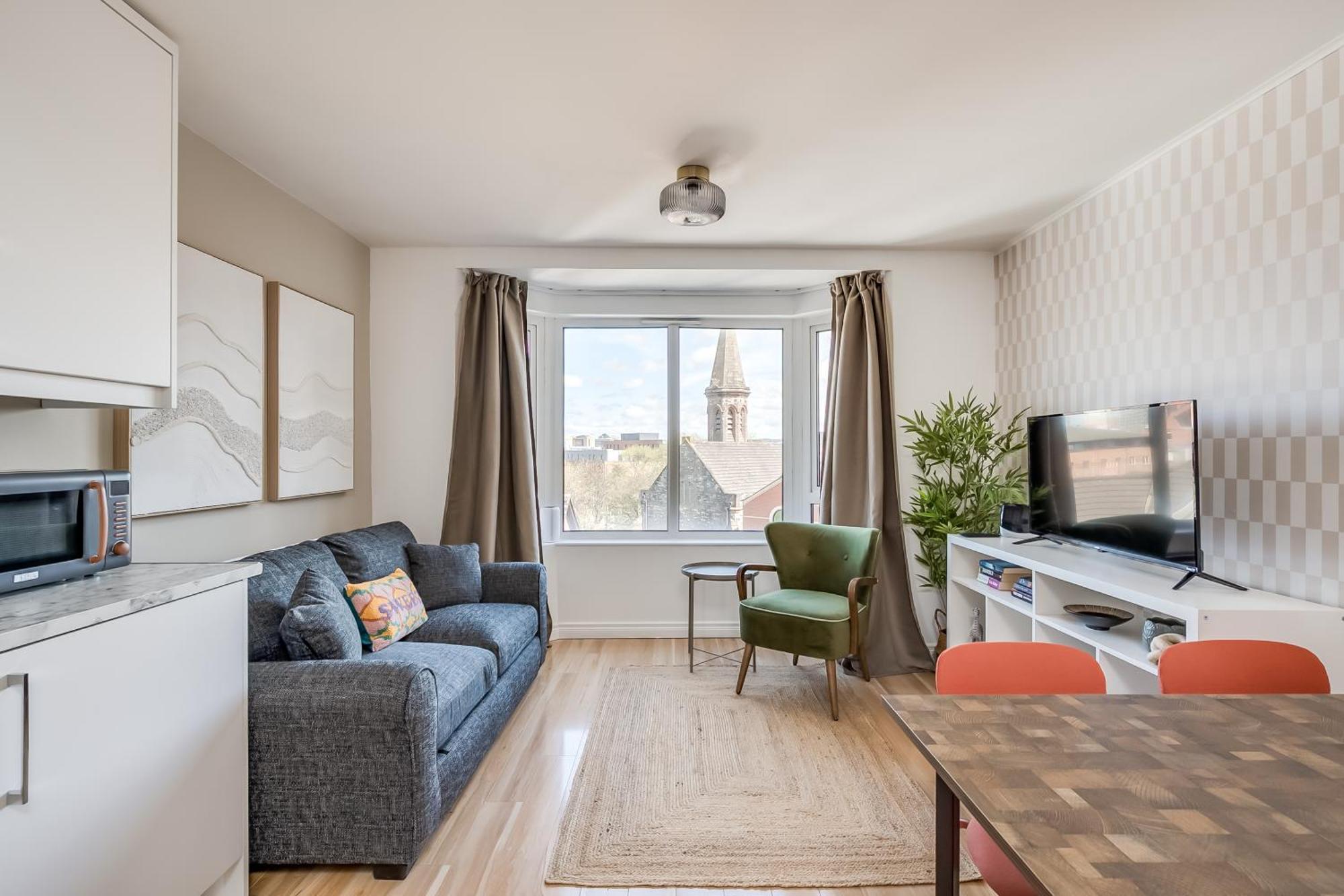 Apartment Queen's Hideaway